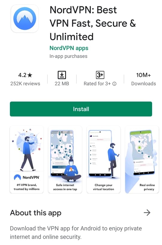 VPN App FREE VPN APPS