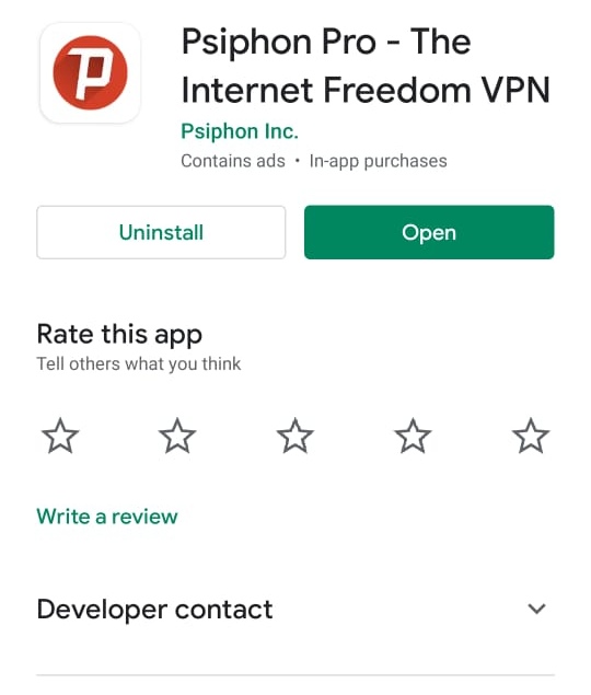 VPN App FREE VPN APPS