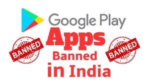 Read more about the article Apps banned in india – Government banned 59 Chinese Apps from Play Store