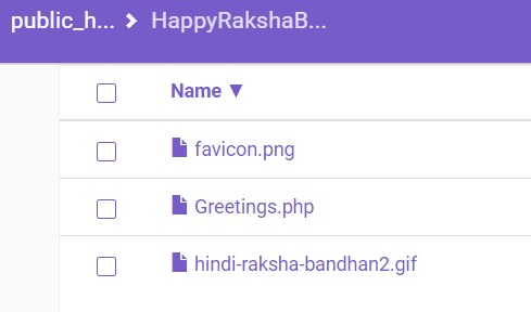 Raksha Bandhan Wishing Script Raksha Bandhan Wishing Script