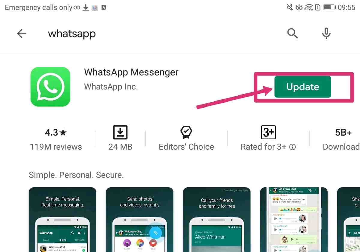 How to Use Animated Stickers in Whatsapp How to send Animated Stickers in Whatsapp
